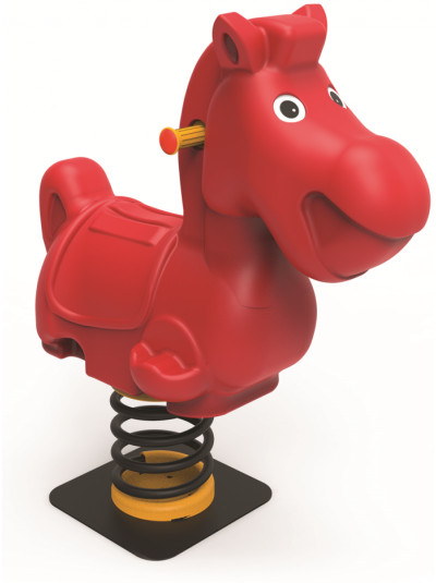 Гойдалка на пружині Конячка